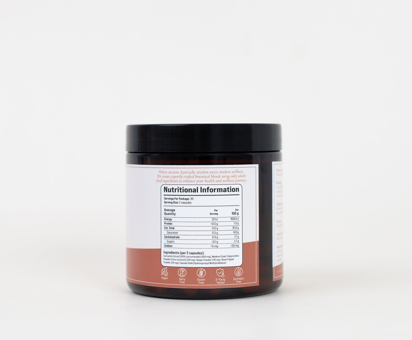 Golden Hour (Anti-inflammatory Support)