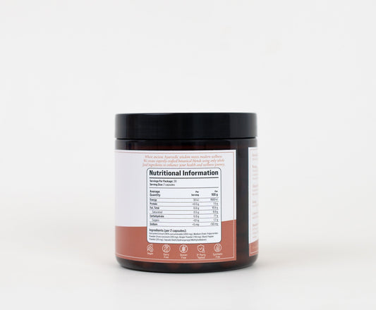 Golden Hour - curcumin (turmeric extract)