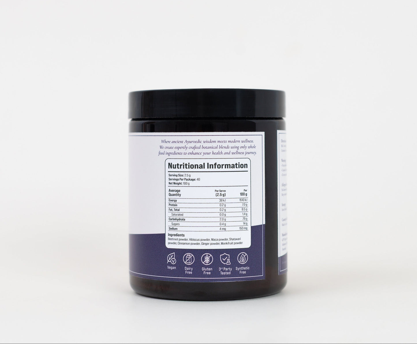 Flow With It (Women’s Wellness Blend)
