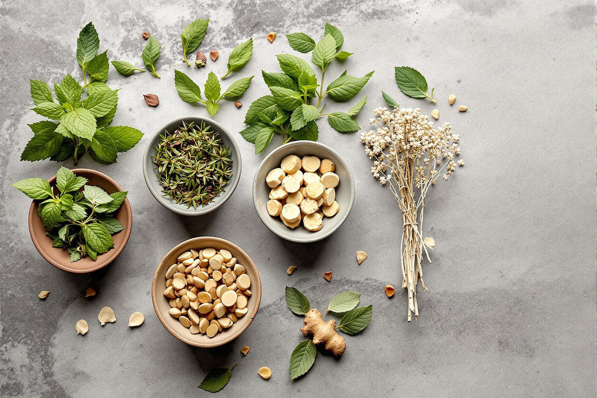 DIGESTIVE WELLNESS