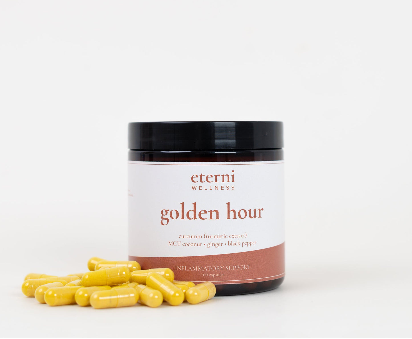Golden Hour (Anti-inflammatory Support)