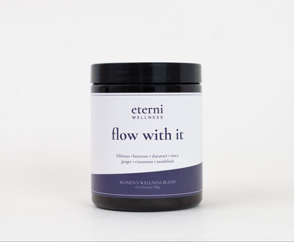 Flow With It (Women’s Wellness Blend)