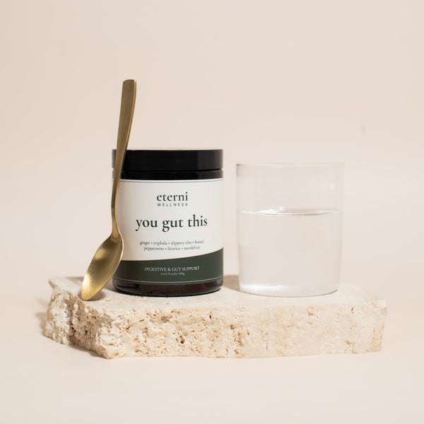You Gut This - everyday gut support blend