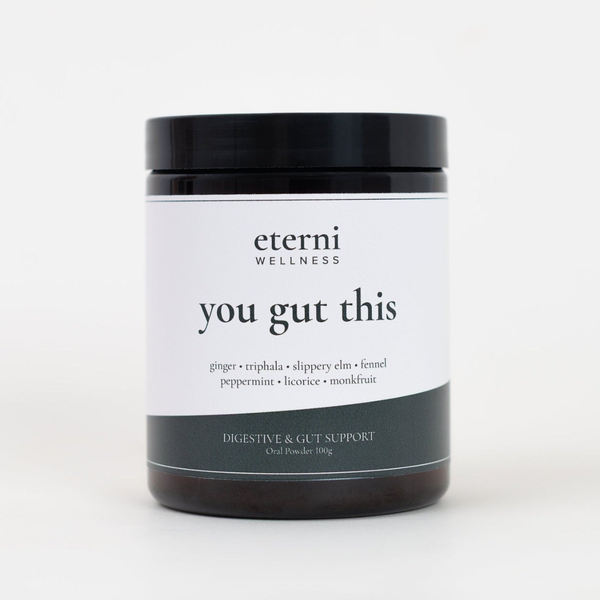You Gut This - everyday gut support blend